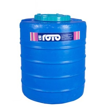 Roto 90 litre drum
